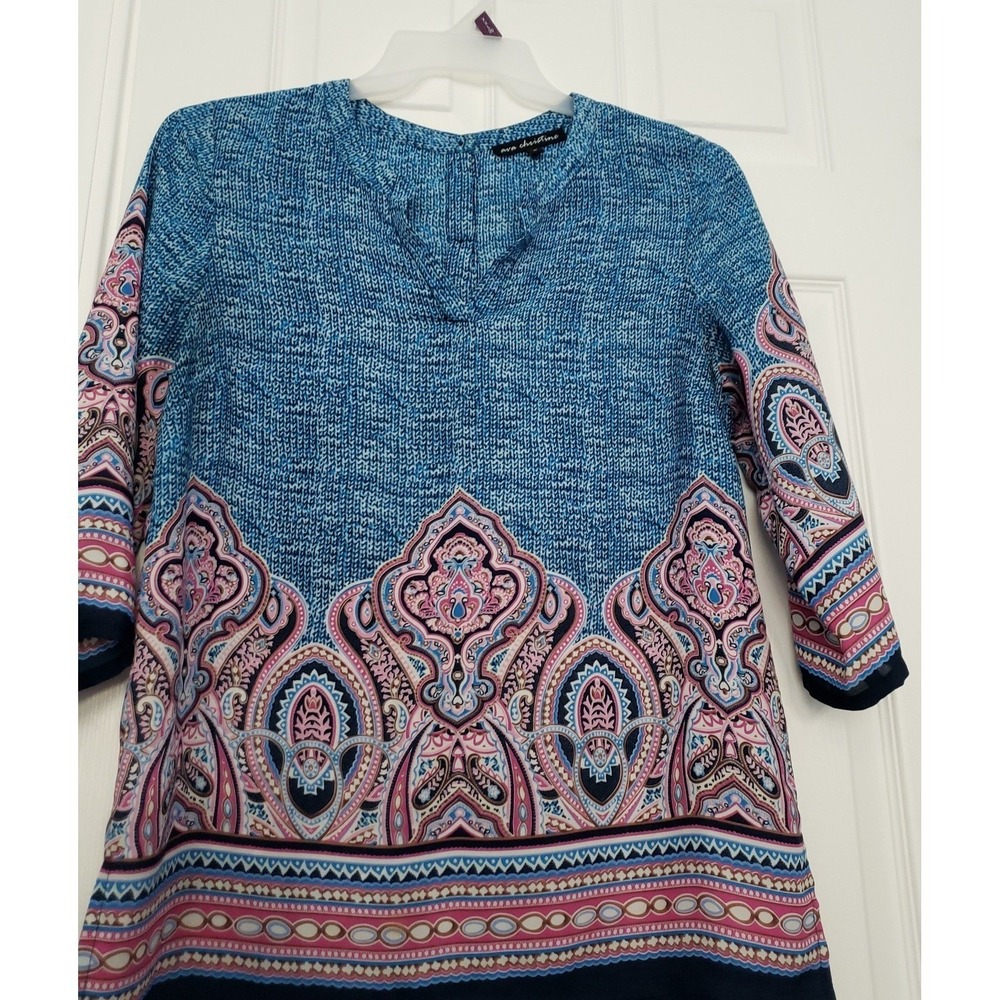 Ava Christine Womans blouse Size Medium - Picture 2 of 5